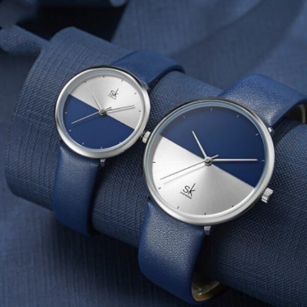 Couple watch belt