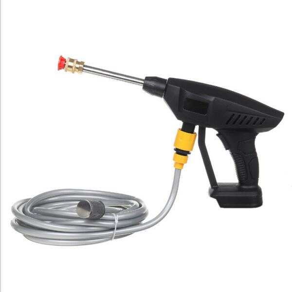 High-pressure Water Gun For Household Portable Wireless Car Washing Machine